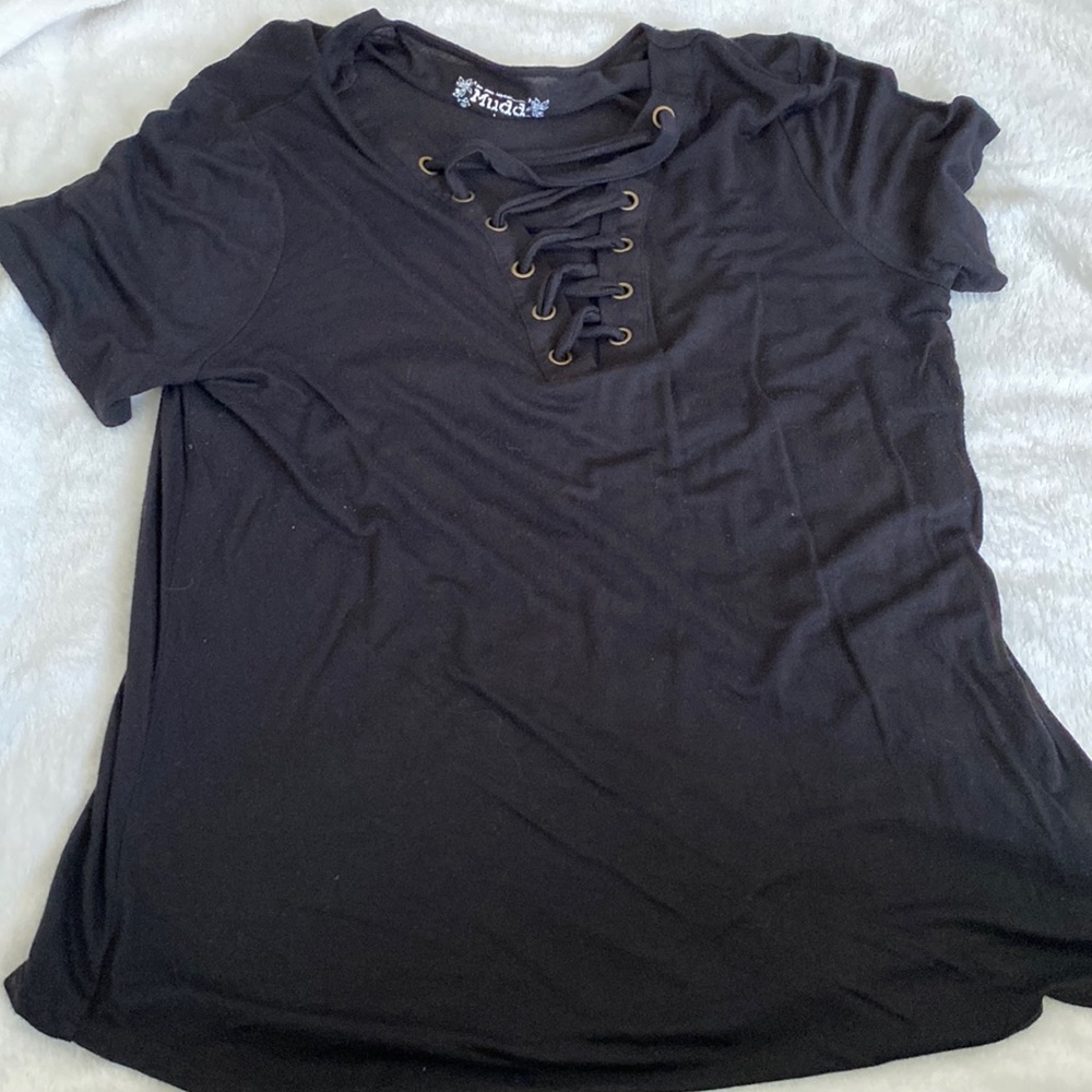 Black Tshirt